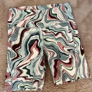 Athleta Workout Shorts